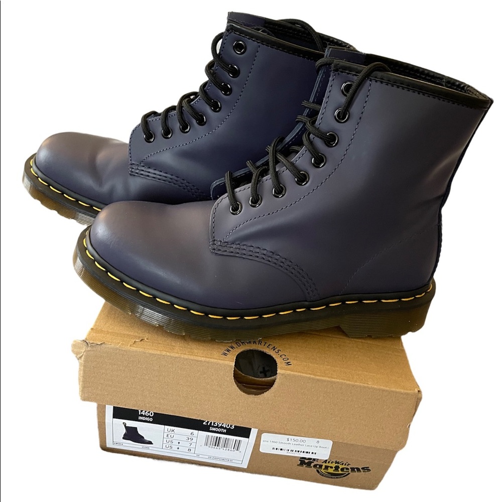 COPY - Size woman’s 8 Dr Martens